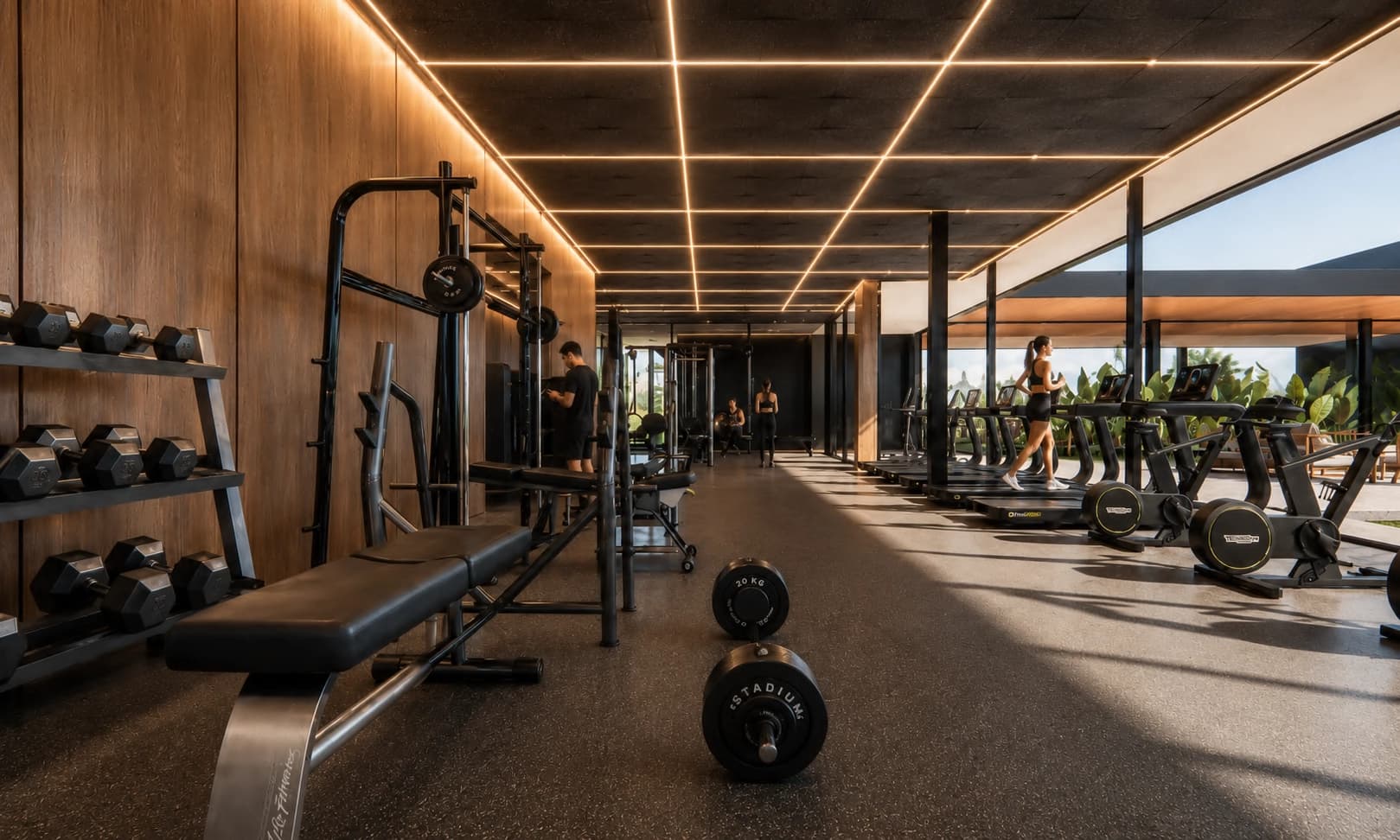 Fitness Club